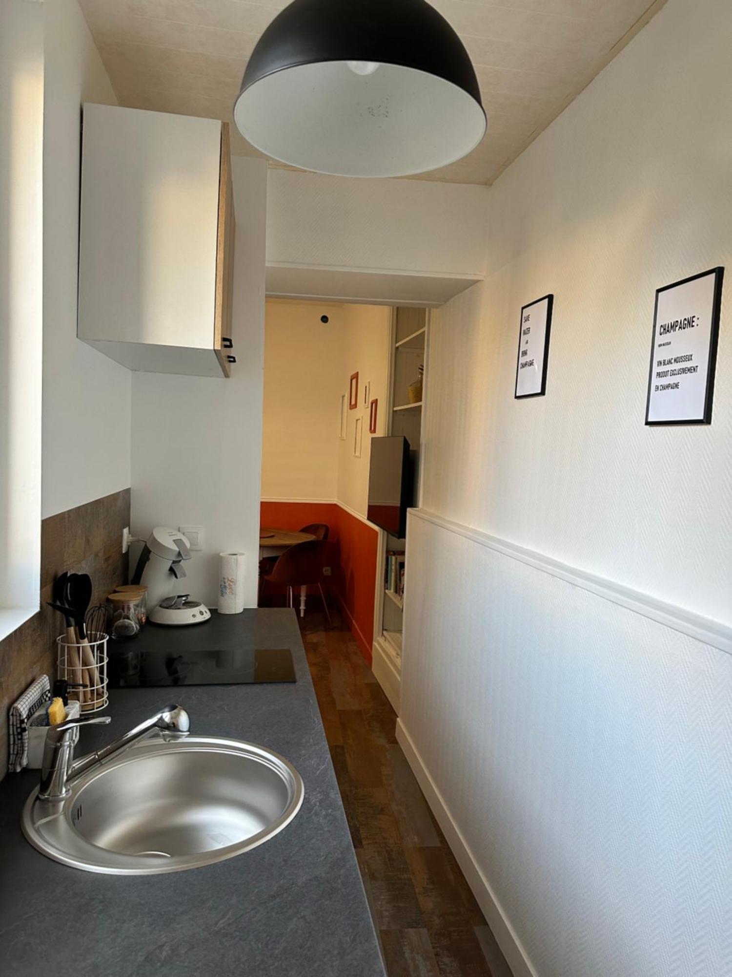 E.Quality Apartment Epernay Bagian luar foto