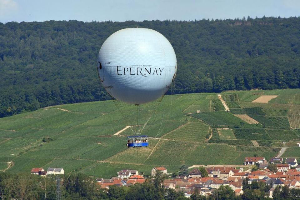 E.Quality Apartment Epernay Bagian luar foto
